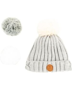 Cabaïa Bonnet kir - Blanc