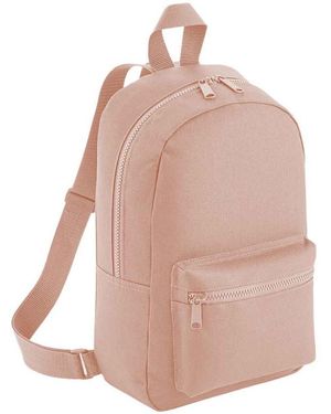 Bagbase Sac a dos Essential Fashion - Rose