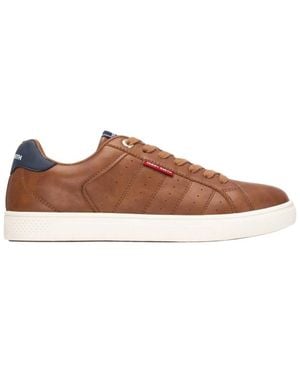 Teddy Smith Baskets Baskets 120628 - Marron