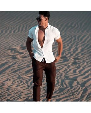 THEAD. Pantalon JOEY PANT - Gris
