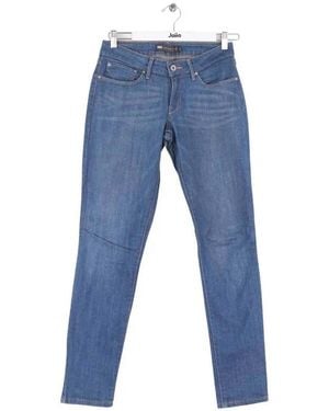 Levi's Jeans skinny Jean droit bleu