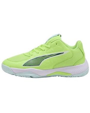 PUMA Chaussures Accelerate Jr 4 - Vert