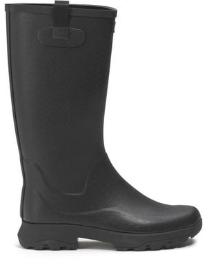 Aigle Stivali Alya High - Nero