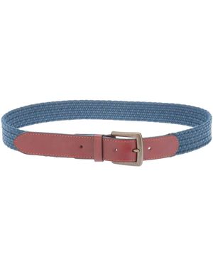 Ted Baker Ceinture Galan - Bleu