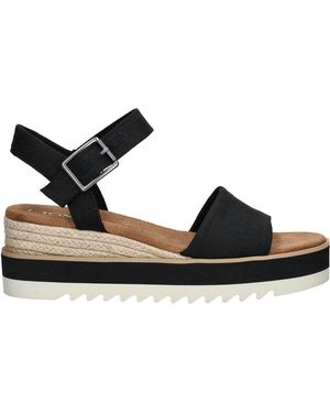 TOMS Sandales Sandales - Noir