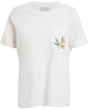 Craghoppers T-shirt CG2602 - Blanc