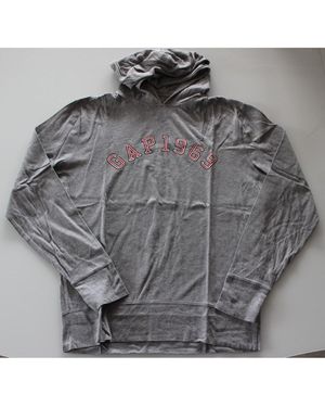 Gap Sweatshirts à capuche T-shirt Gap - Gris