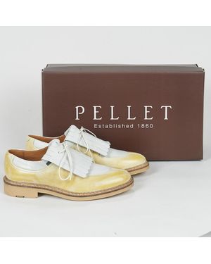 Pellet Damenschuhe Vanille - Braun
