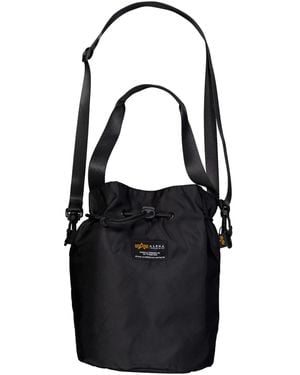 Alpha Industries Sac Carry Bag W - black - Noir