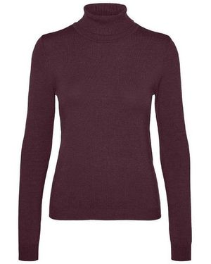 Vero Moda Pull Happiness 95 - Violet