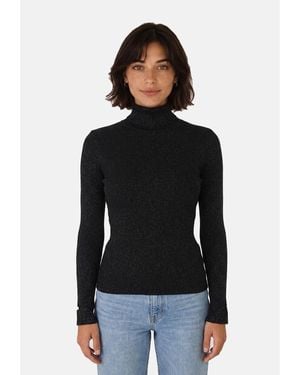 Molly Bracken Pull La1830En - Noir
