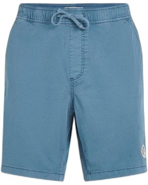 O'neill Sportswear Korte Broek Short O'Riginals Walk - Blauw