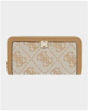 Guess Portefeuille Portefeuille Audrey Femme - Neutre