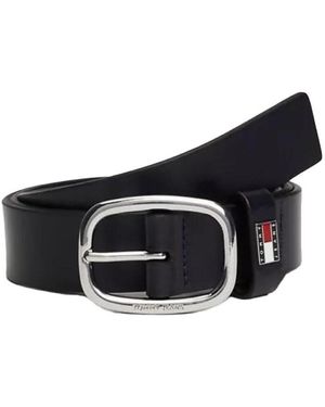 Tommy Hilfiger Ceinture AW0AW15836-C1G - Noir