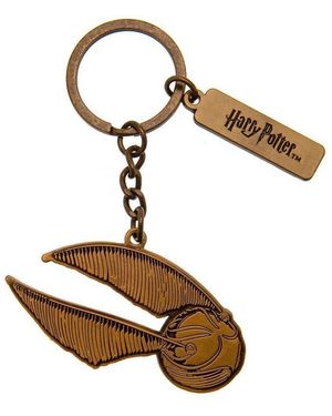 Harry Potter Porte Clé Ta8780 - Métallisé