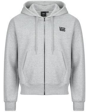 Vans Capuchon Sweaters Stretch Logo Crew - Grijs