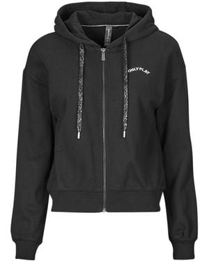 Only Play Sweater Onppenny - Zwart