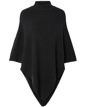 Pieces Echarpe 84203 - Noir