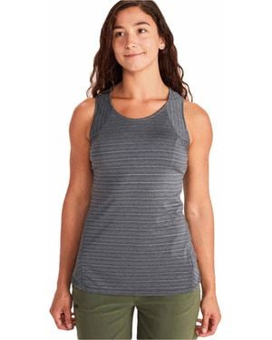 Marmot Debardeur Wm s Ellie Tank NE - Gris