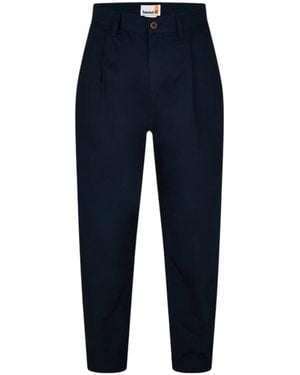 Timberland Pantalon Clarent - Bleu