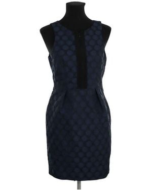 Tara Jarmon Robe courte Robe bleue