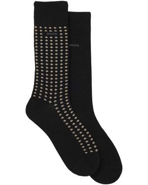 HUGO Collants & Bas Gt58304 - Noir