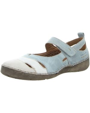 Josef Seibel Sandalen - Blauw