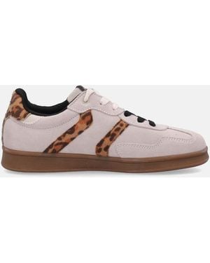 Teddy Smith Baskets Sneakers - Marron