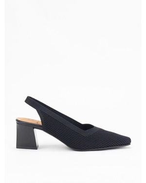 Miss Elastic Chaussures escarpins 37548 - Bleu