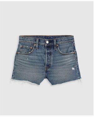 Levi's Short 56327 0452 - 501 ORIGINAL SHORT-JUDGE THAT - Bleu