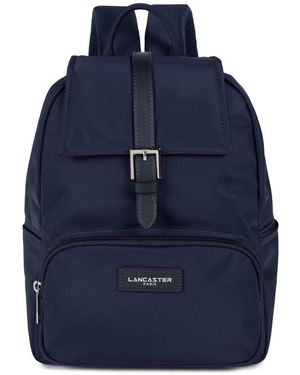 Lancaster Sac a dos Sac à dos Basic Vita - Bleu
