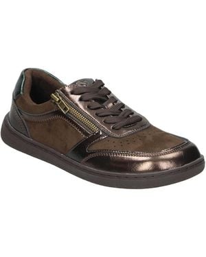 Amarpies Baskets Basses 117682 - Marron