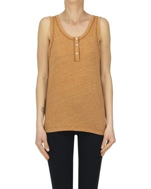 HOD Debardeur TPT00007113AE - Neutre