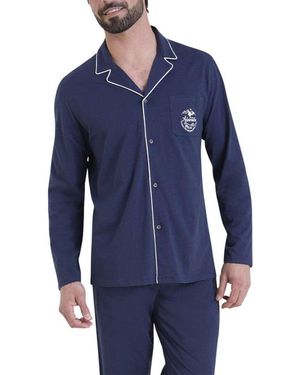 Athena Ensembles De Pyjama 4873701 - Bleu
