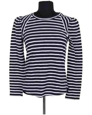 Veronica Beard T-Shirt T-Shirt Bleu