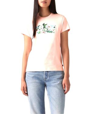 Levi's T-shirt - Bleu
