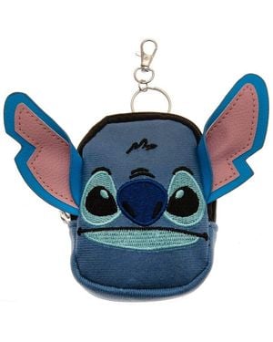 Disney Sac a dos 10 cm x 8 cm x 3 cm TA14330 - Bleu