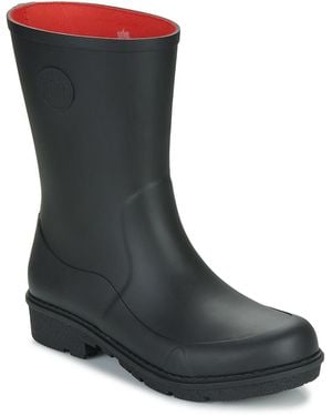 Fitflop Stivali Wonderwelly - Nero