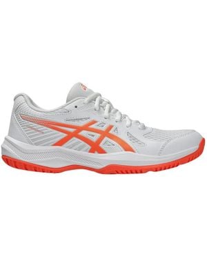 Asics Chaussures Chaussures Upcourt 6 maille respirante - Blanc
