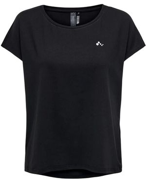 Only Play T-Shirt Onapaubree - Noir