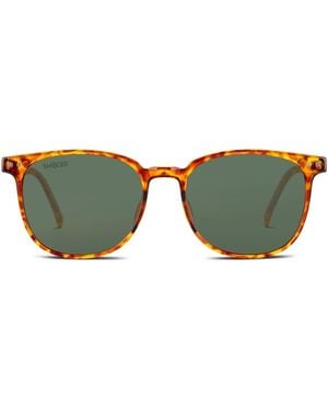 Smooder Lunettes de soleil Rojas Sun - Marron