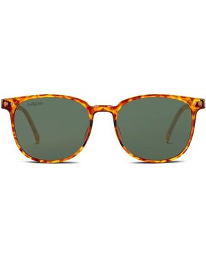 Smooder Lunettes de soleil Rojas Sun - Marron
