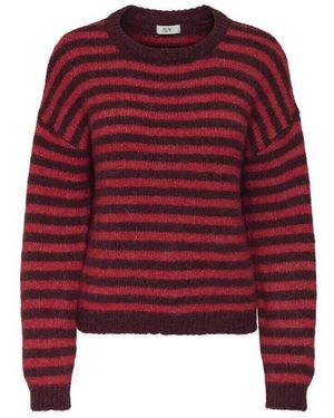 Jdy Pull Zoey - Rouge
