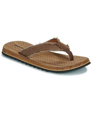 Skechers Infradito Tantric - Marrone