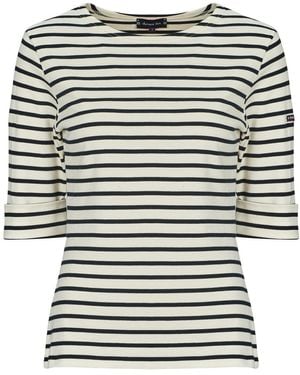 Armor Lux T-Shirt - Schwarz