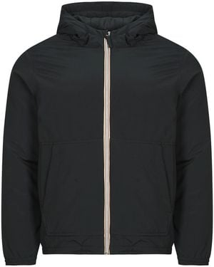 Teddy Smith Herren-Jacke B-Hort - Schwarz