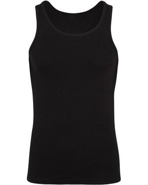 Build Your Brand Debardeur RW10798 - Noir
