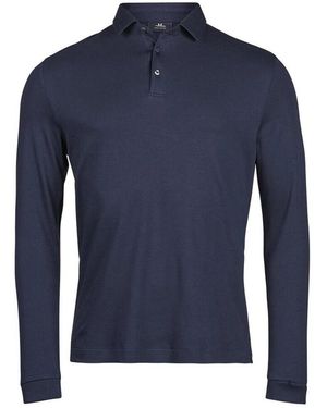 Tee Jays Polo Prima - Bleu