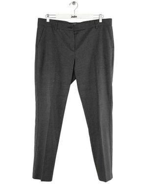 HOD Pantalon Pantalon noir - Gris