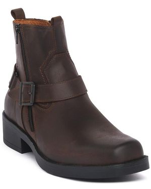 Zen Bottines DAKAR CAFFE - Marron